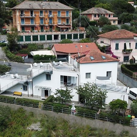 Bed & Breakfast 4U Parcheggio Interno Chiavari Bagian luar foto