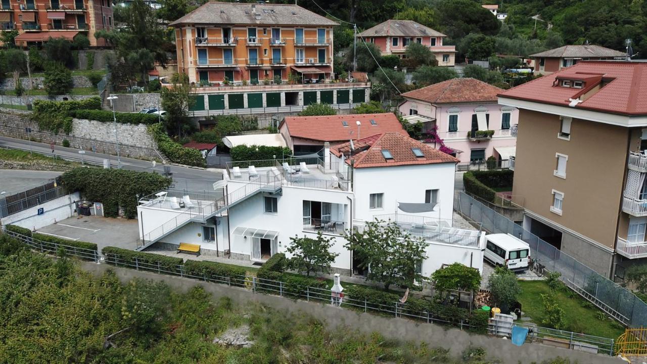 Bed & Breakfast 4U Parcheggio Interno Chiavari Bagian luar foto