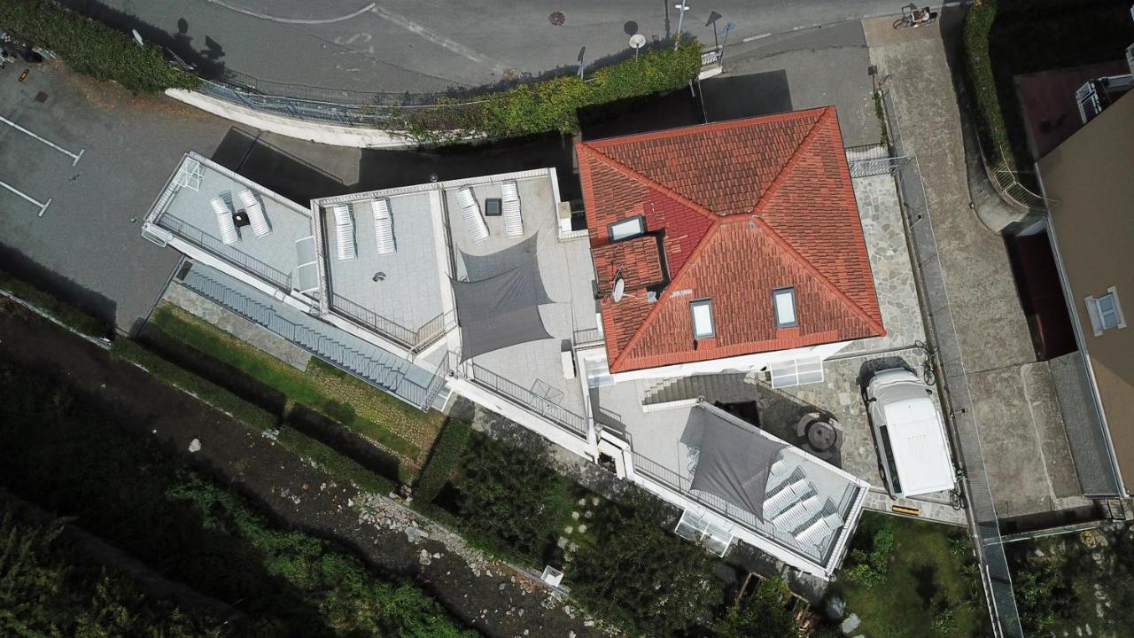 Bed & Breakfast 4U Parcheggio Interno Chiavari Bagian luar foto