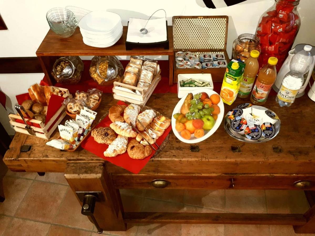 Bed & Breakfast 4U Parcheggio Interno Chiavari Bagian luar foto