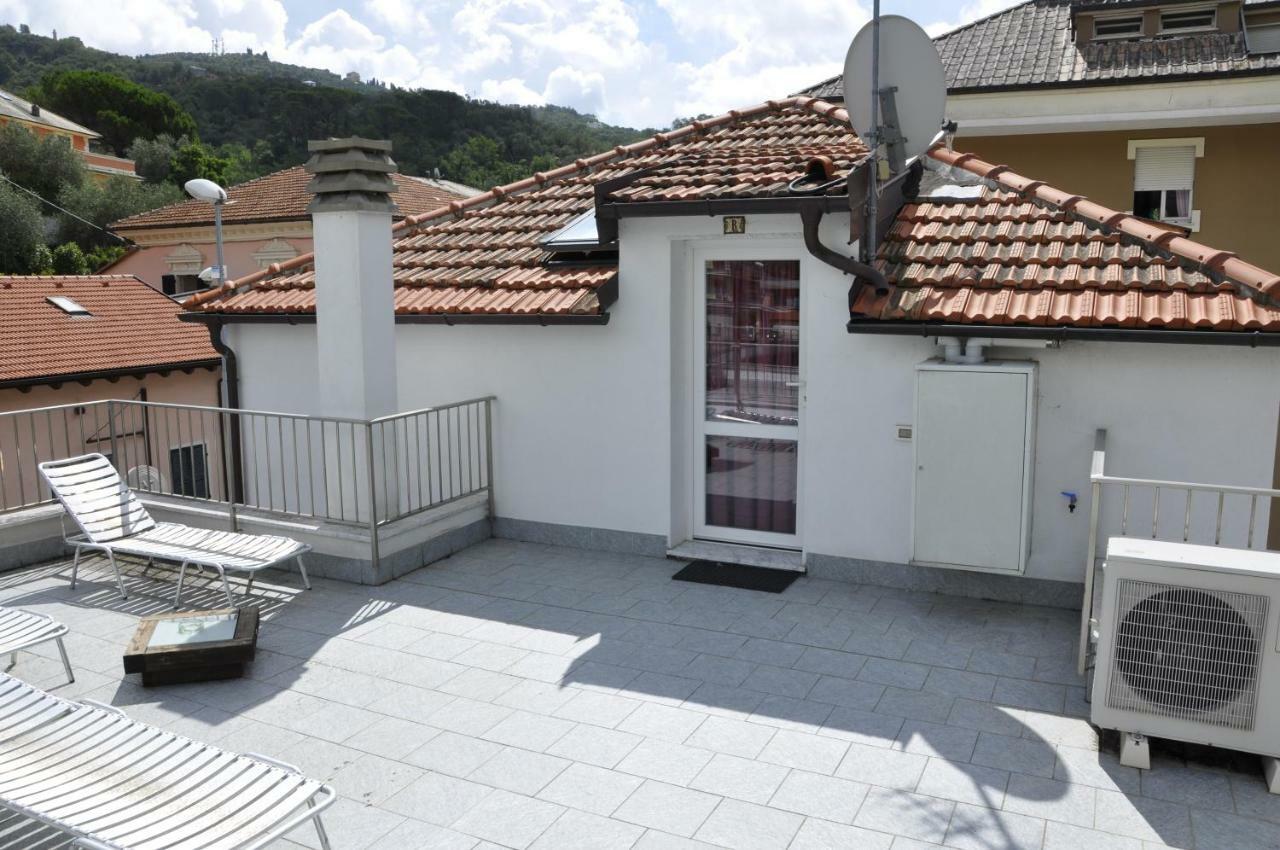 Bed & Breakfast 4U Parcheggio Interno Chiavari Bagian luar foto