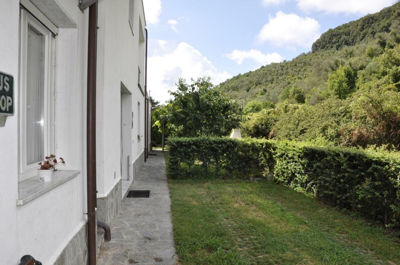 Bed & Breakfast 4U Parcheggio Interno Chiavari Bagian luar foto