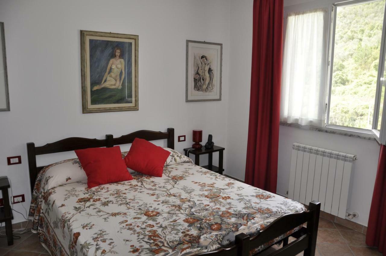 Bed & Breakfast 4U Parcheggio Interno Chiavari Bagian luar foto