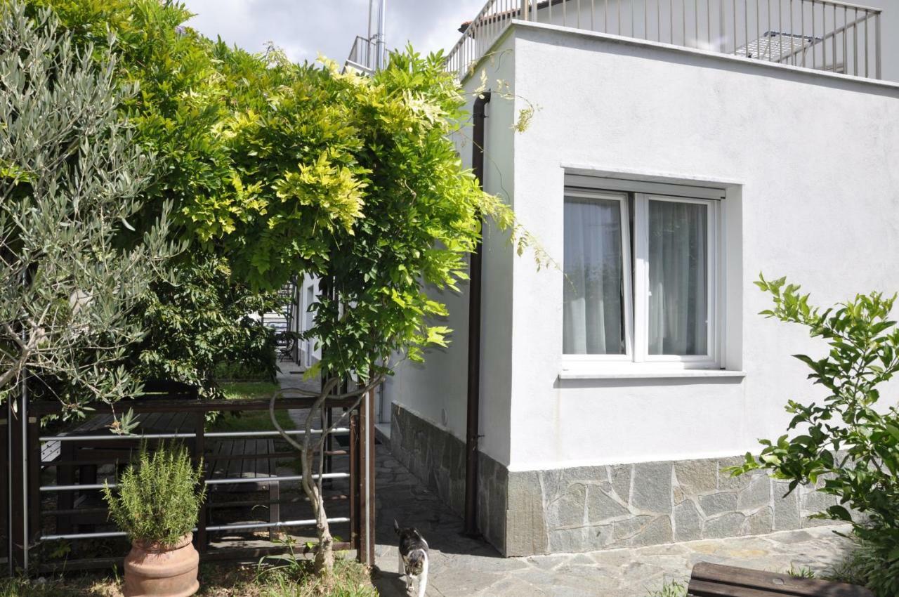 Bed & Breakfast 4U Parcheggio Interno Chiavari Bagian luar foto