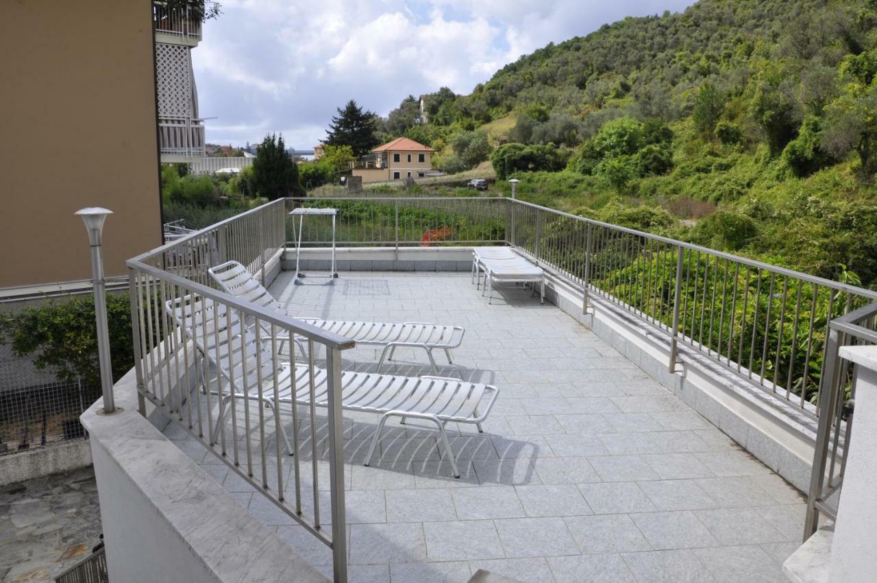 Bed & Breakfast 4U Parcheggio Interno Chiavari Bagian luar foto