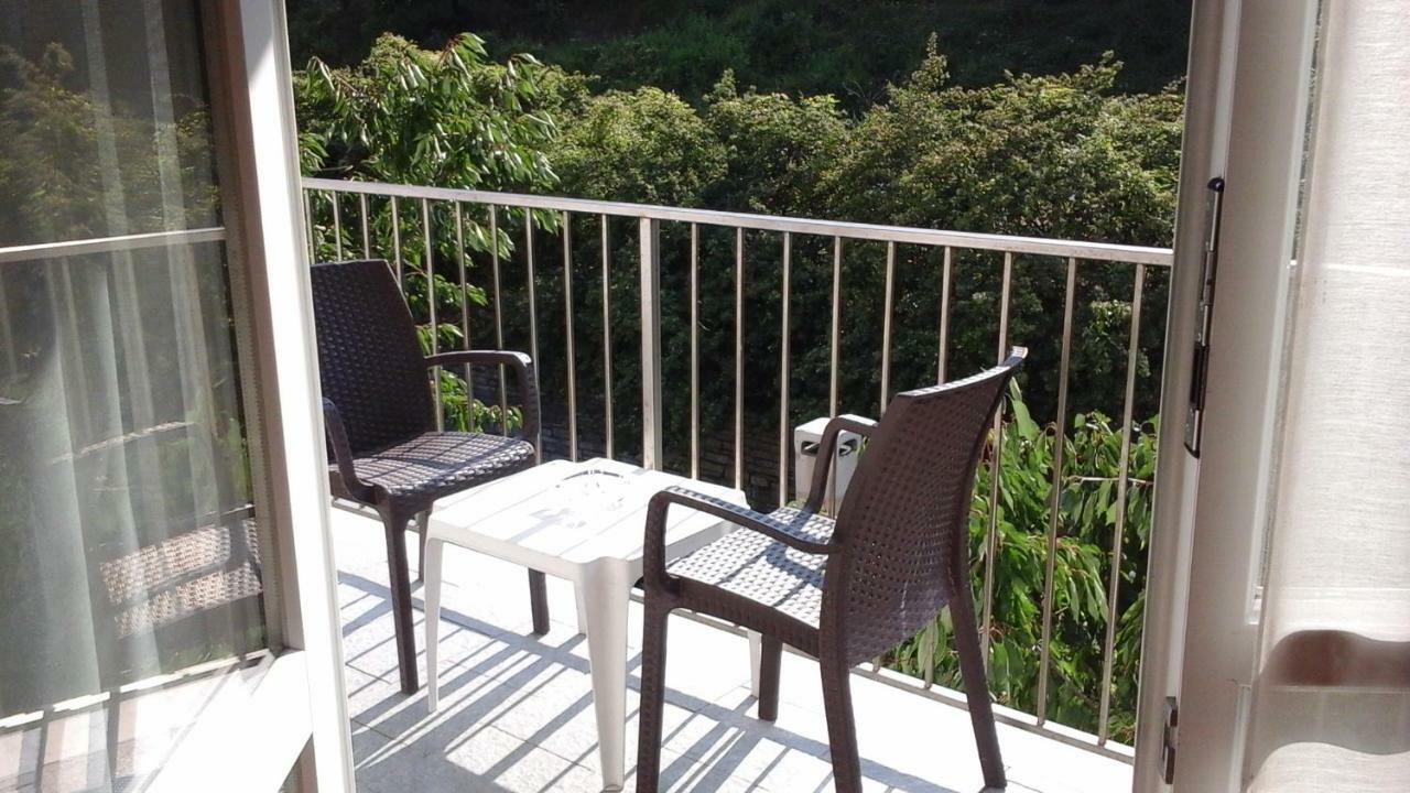 Bed & Breakfast 4U Parcheggio Interno Chiavari Bagian luar foto